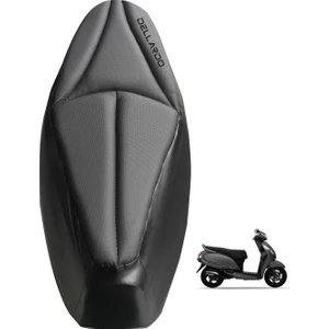 Tvs Jupiter 110 - 125 Konfor Sele Kılıfı [tam Uyumlu, Su Geçirmez, Yırtılmaz]