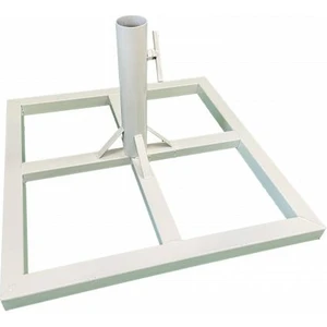 Zey Camping Bahçe Teras Kafe Pazarcı Şemsiye Ayağı 60X60 cm