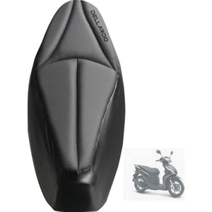 Honda Dio Konfor Sele Kılıfı [tam Uyumlu, Su Geçirmez, Yırtılmaz]