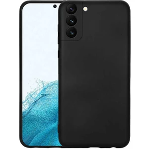 Samsung Galaxy S22 Kılıf Kamera Korumalı Içi Süet Dokulu Lansman Tipi Silikon