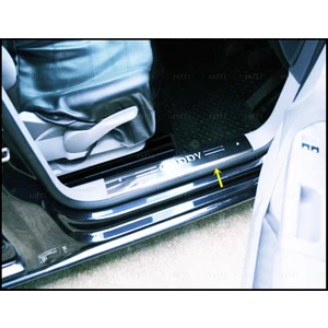 Ebal Oto Vw Caddy Krom Iç Kapı Eşiği 4 Kapı P.çelik 2004-2015 Arası