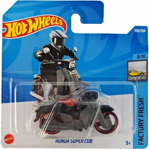 Hot Wheels Tekli Arabalar Honda Super Cub HCT46