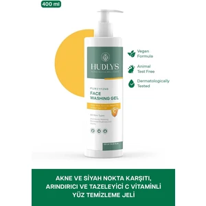 Yüz Temizleme Jeli 400 Ml