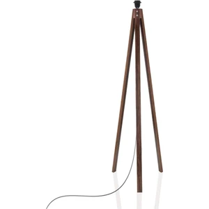 Lambader Ayağı Ahşap Tripod Ayak Tesisatlı LY624