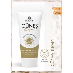 Güneş Kremi (100ML)