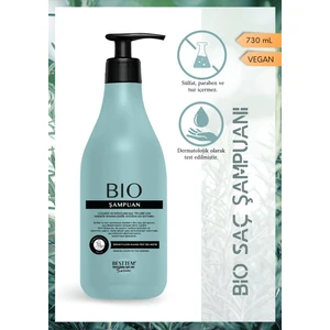 Bio Saç Şampuanı 730 ml