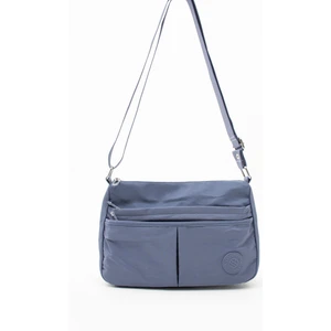 Kadın Suya Dayanıklı Paraşüt Kumaş 5 Gözlü Ayarlanabilir Çapraz Askılı El ve Omuz Çantası