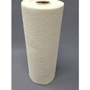 Başak Ev Tekstili Halı Kaydırmaz -Dolap Içi Kaymaz Raf Örtüsü Beyaz  [ Kalın ]