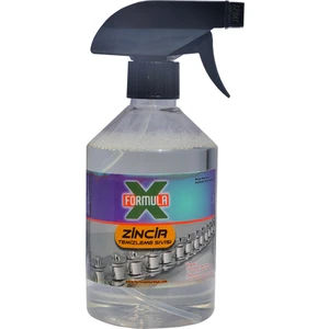 Formula X Formulax Zincir Temizlik Sıvısı (1.000 Ml)
