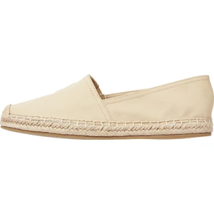 Tommy Hilfiger Bej Kadın Espadril FW0FW07721ACR