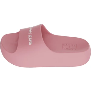 Tommy Hilfiger Pembe Kadın Plaj Terliği EN0EN02454TIC