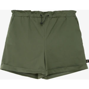 Haki Kadın Regular Fit Şort C4SL-SHT4022