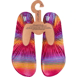 Pembe - Çok Renkli Kadın Deniz Ayakkabısı Kendall