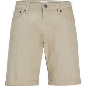 Jack & Jones Chino Şort, S, Krem