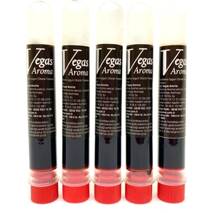 Vegas Aroma Viski Kiti - Viski Aroması - Amerikan Malt Aroması 10 ml 5 Adet - Malt Kiti - 12 Litre Bitmiş Ürün