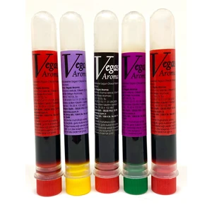 Vegas Aroma Viski Aroması - Viski Kiti - Karışık Malt Aroması 10 ml 5 Adet - Malt Kiti - 12 Litre Bitmiş Ürün