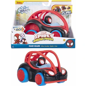 Spidey Takla Atan Araba PDY14000 - Miles Morales Spider Man