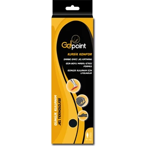 Gelpoint Klasik Konfor - Erkek 41-42