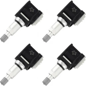 36106887147 A0009052102 4 Adet Tpms Lastik Basıncı Sensörü Mercedes-Benz E-Class Için W213 Cls Bmw X7 Suv Alpina 433 Mhz (Yurt Dışından)