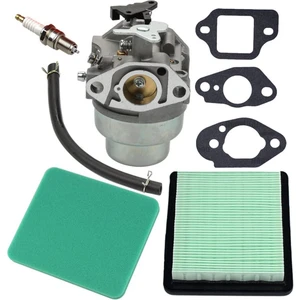 Karbüratör + Conta + Hava Filtresi Fişi Honda GCV160 Motor HRB216 HRR216 HRS216 HRT216 HRZ216 Çim Biçme Makinesi (Yurt Dışından)