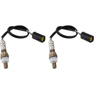 2x Ön Oksijen Sensörü Aveo Kalos Lacettı Nubıra 1.4 1.6 1.8 No 96418965 96325533 480MM (Yurt Dışından)