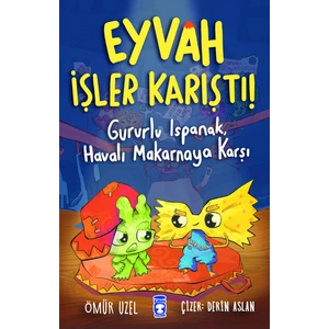 Eyvah İşler Karıştı! - Ömür Uzel