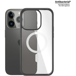 Panzerglass Magsafe Clearcase Siyah Çerçeveli Kapak 2.4m iPhone 14 Pro