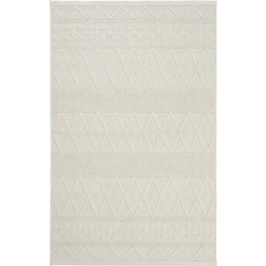 Cool Halı Hasır 620 Krem Halı İnce Halı Kilim Mutfak Halısı Kesme Halı Yolluk Oturma Odası Halısı Yazlık Halı
