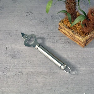 Metal Saplı Açacak