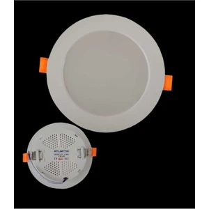 8W Sıva Altı Panel LED Beyaz (6W Uyumlu) İç Çap 10 cm Dış Çap 13 cm Soğutuculu 640 Lümen