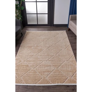 Truva  , Peluş Soft Sisal Cut Loop Bukle Tavşan Tüyü Desenli Oturma Çocuk Yatak Odası Halısı
