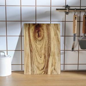 Çise Cam Kesme Tahtası 35 cm