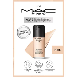 Studıo Fıx Fluıd Spf 15 Mat Fondöten-Nw5 30 ml
