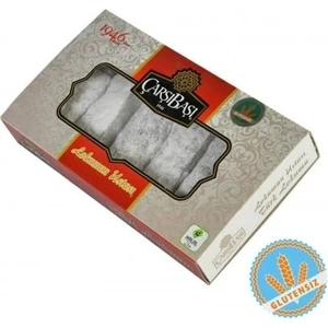 Glütensiz Sade Şeker Sucuğu Lokumu 500 gr