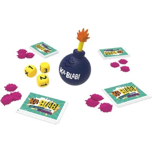 Kablab Kutu Oyunu Lisanslı Hasbro Oyunu