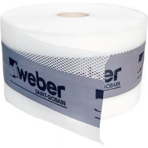 Weber Köşe Bant 100 Pah Bant Su Yalıtım Bandı Superflex 50/3 50Mt