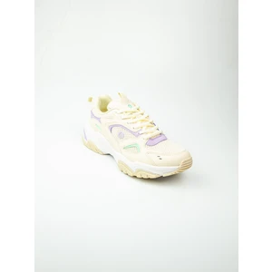 Hammer Jack Hammerjack 101 24034 Dareo Bej Kadın Sneaker