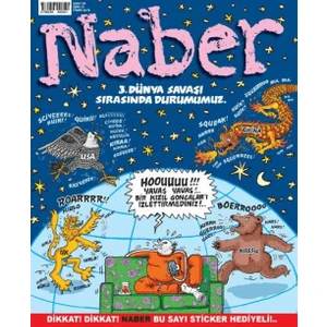 Naber 13. Sayı – 2024 - Umut Sarıkaya