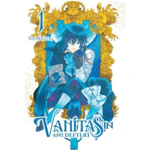 Vanitas'ın Anı Defteri 1. Cilt - Jun Moçizuki