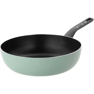 Leo Aluminyum Wok Tava 28 Cm
