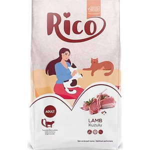 Kuzu Etli Yetişkin Kedi Maması 15 kg