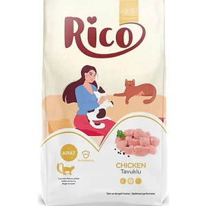 Tavuklu Kısırlaştırılmış Yetişkin Kedi Maması 15 kg