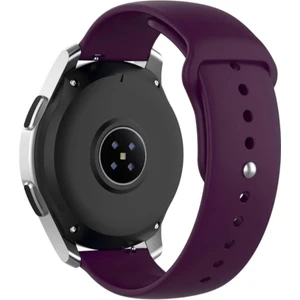 Huawei Watch Gt4 46MM Gt3 Elite Gt Runner Uyumlu 22MM Yumuşak Silikon Jel Kordon