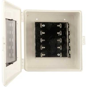 5'li Çatılı Modül Kutusu