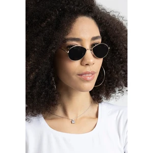 Damla Tarz Siyah Kadın Güneş Gözlüğü