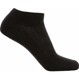 Orbital - Unisex 5 Pair Pack Trainer Liner Unisex Siyah Çorap