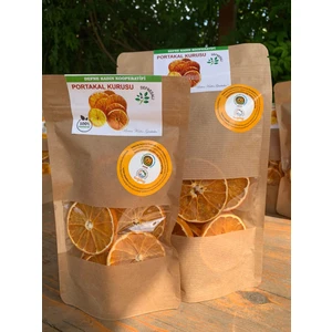 Defne Dalı Portakal Cipsi 100GR