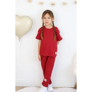 Paça Yırtıklı Takım