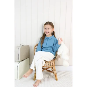 Waffle Theme Sweatshırt