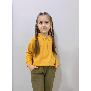 miababy Waffle Theme Sweatshırt